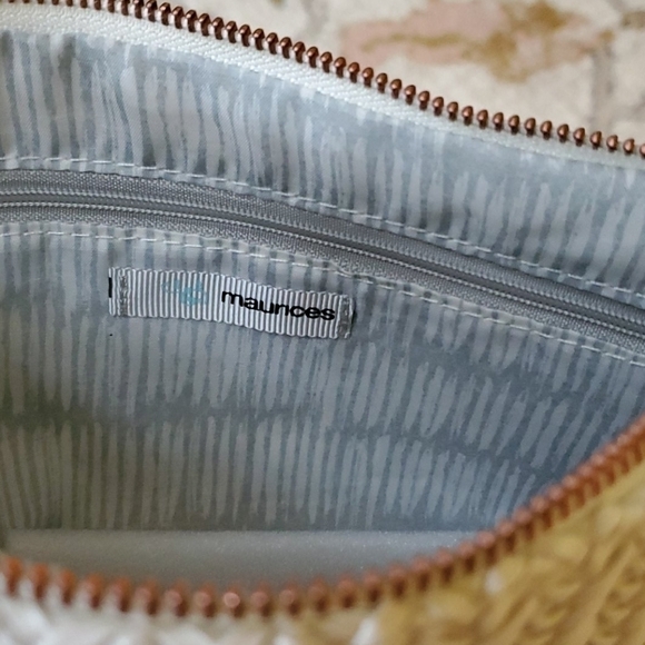 White Maurices Purse - Picture 4 of 7